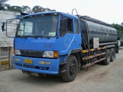 氨水運(yùn)輸車(chē)輛